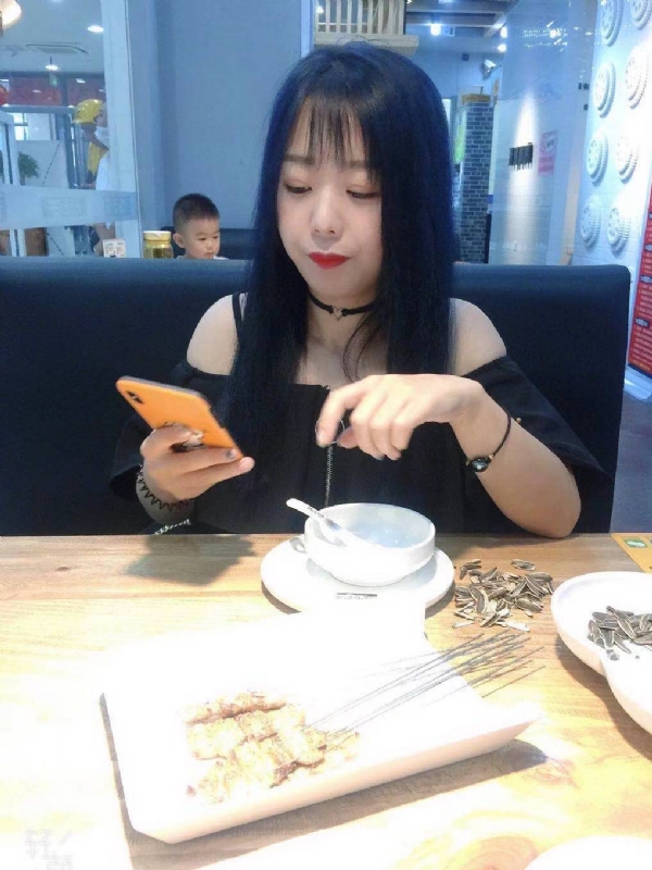 程程的第一张照片--青岛王婆说媒