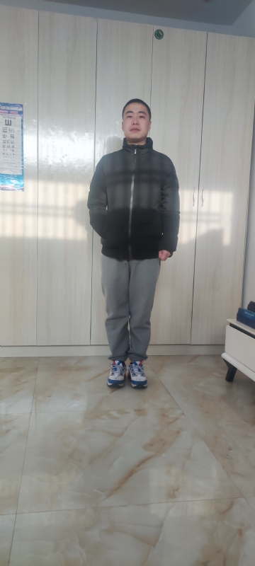 恋恋不舍的第一张照片--青岛王婆说媒