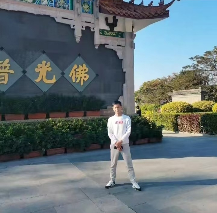 星艺的第一张照片--青岛王婆说媒