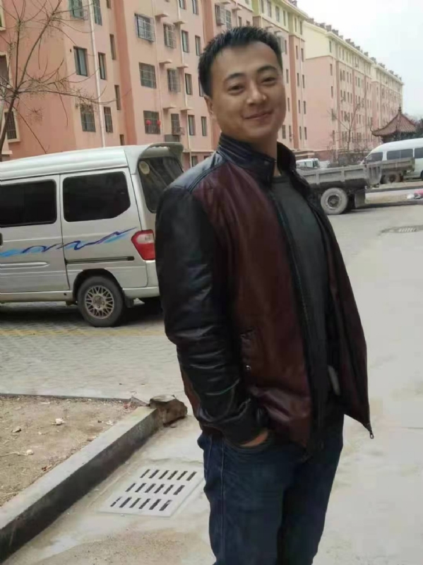 云淡风轻的第一张照片--青岛王婆说媒