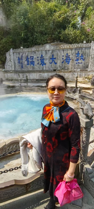 夜莺的第一张照片--青岛王婆说媒