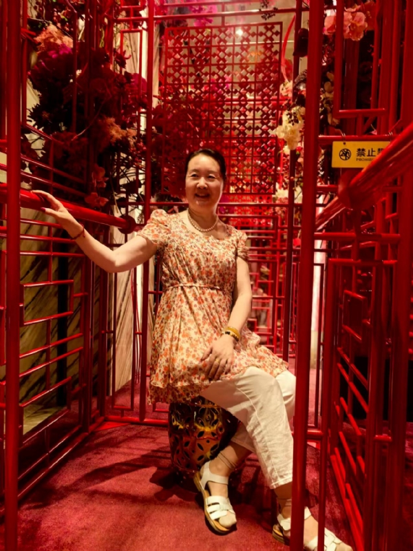 夜莺的第六张照片--青岛王婆说媒