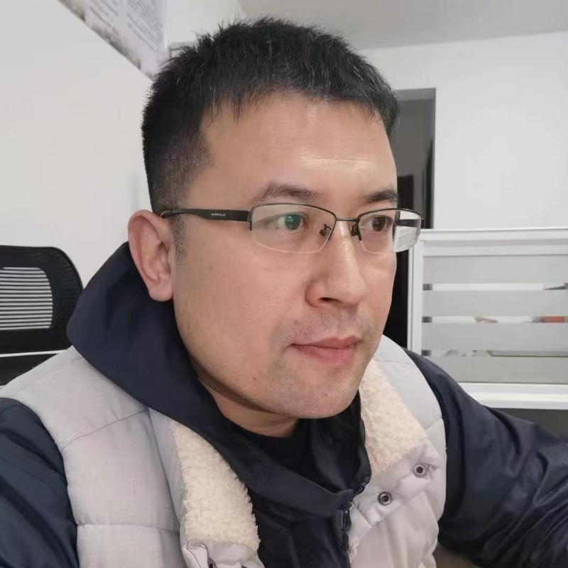 木盛的第一张照片--青岛王婆说媒